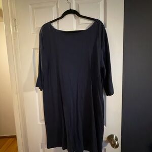 Lilly Pulitzer Navy Women's Tunic Dress